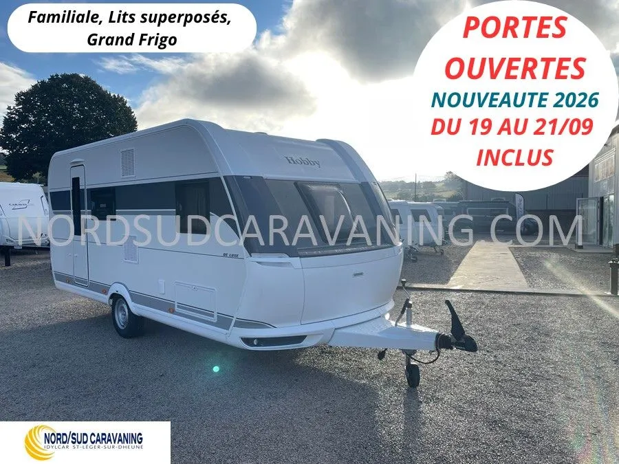 490 KMF de Luxe